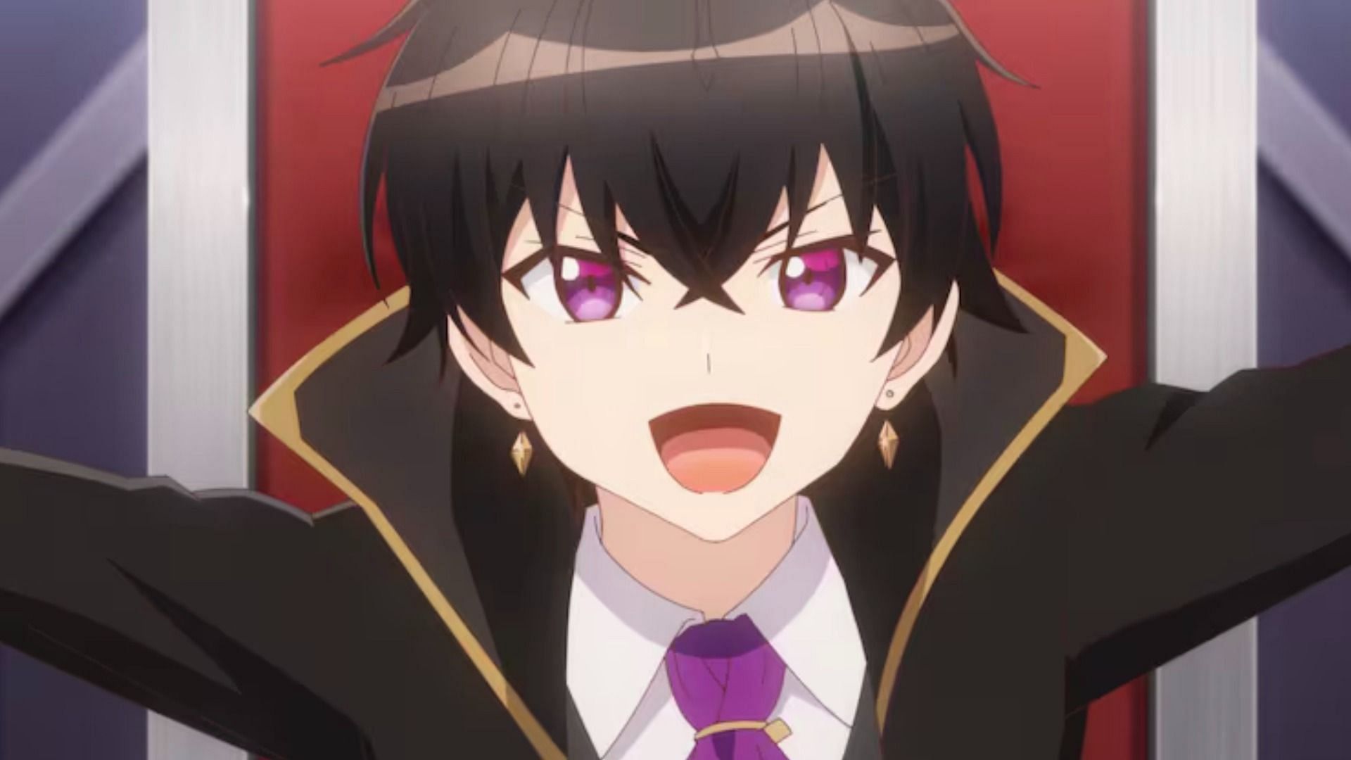 Liam as seen in anime (Image via Quad)